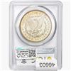 Image 2 : 1878 7TF REV 78 Morgan Silver Dollar PCGS MS63