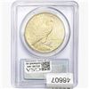 Image 2 : 1927-D Silver Peace Dollar PCGS MS62