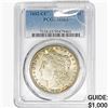 Image 1 : 1882-CC Morgan Silver Dollar PCGS MS63