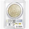 Image 2 : 1902 Morgan Silver Dollar PCGS MS63