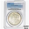 Image 1 : 1889 Morgan Silver Dollar PCGS MS65