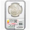 Image 2 : 1883-O Morgan Silver Dollar NGC MS66+