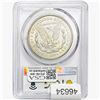 Image 2 : 1921-D Morgan Silver Dollar PCGS MS62