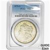 Image 1 : 1878-S Morgan Silver Dollar PCGS MS63