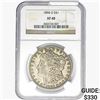 Image 1 : 1894-O Morgan Silver Dollar NGC XF40