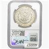 Image 2 : 1884-S Morgan Silver Dollar NGC XF45