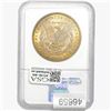 Image 2 : 1882 Morgan Silver Dollar NGC MS65