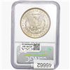 Image 2 : 1904 Morgan Silver Dollar NGC MS63
