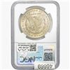 Image 2 : 1890-O Morgan Silver Dollar NGC MS63