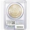 Image 2 : 1878-S Morgan Silver Dollar PCGS MS64+