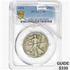 Image 1 : 1921 Walking Liberty Half Dollar PCGS G06
