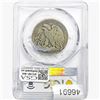 Image 2 : 1921 Walking Liberty Half Dollar PCGS G06