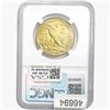 Image 2 : 1943 Walking Liberty Half Dollar NGC MS67