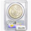 Image 2 : 1882-S Morgan Silver Dollar PCGS MS65