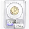 Image 2 : 1935 Washington Silver Quarter PCGS MS66