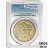 Image 1 : 1890-CC Morgan Silver Dollar PCGS XF40