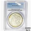 Image 1 : 1921-S Morgan Silver Dollar PCGS MS64