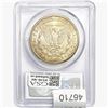 Image 2 : 1921-S Morgan Silver Dollar PCGS MS64