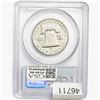 Image 2 : 1955 Franklin Half Dollar PCGS PR68