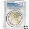 Image 1 : 1878 7/8TF Morgan Silver Dollar PCGS MS63 WEAK
