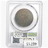 Image 2 : 1832 Capped Bust Half Dollar PCGS XF45 SMALL LET.