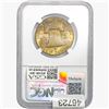 Image 2 : 1952 Franklin Half Dollar NGC MS66 FBL