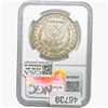 Image 2 : 1900-S Morgan Silver Dollar NGC AU58