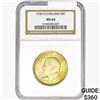 Image 1 : 1936 Cleveland Half Dollar NGC MS64