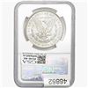 Image 2 : 1881-S Morgan Silver Dollar NGC MS66
