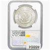 Image 2 : 1880-S Morgan Silver Dollar NGC MS66