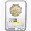 Image 2 : 1936 Boone Half Dollar NGC MS65