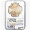 Image 2 : 1879-S Morgan Silver Dollar NGC MS66