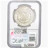Image 2 : 1881-S Morgan Silver Dollar NGC MS66