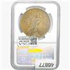 Image 2 : 1921 Silver Peace Dollar NGC AU55 HR