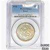 Image 1 : 1946 Iowa Half Dollar PCGS MS65