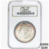 Image 1 : 1880-S Morgan Silver Dollar NGC MS64