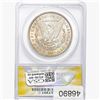 Image 2 : 1884-O Morgan Silver Dollar ANACS MS64