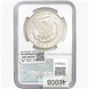 Image 2 : 1879-S Morgan Silver Dollar NGC MS66