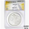 1885-O Morgan Silver Dollar ANACS MS64