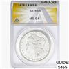 Image 1 : 1878-S Morgan Silver Dollar ANACS MS64