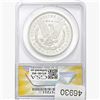 Image 2 : 1878-S Morgan Silver Dollar ANACS MS64