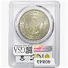 Image 2 : 1878-S Morgan Silver Dollar PCGS MS65