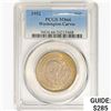 1952 Washington Carver Half Dollar PCGS MS66
