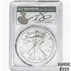 Image 1 : 2020-S Silver Eagle PCGS MS70 FDI EI