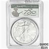 Image 1 : 2021-S Silver Eagle PCGS MS70 FDI T1