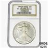 Image 1 : 1992-S Silver Eagle NGC PF69 UC