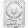 Image 2 : 2021-S Silver Eagle PCGS MS70 FDI EI