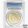 1922-S Silver Peace Dollar PCGS MS63