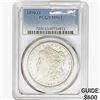 1890-O Morgan Silver Dollar PCGS MS63