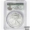 Image 1 : 2020-S Silver Eagle PCGS MS70 FDI
